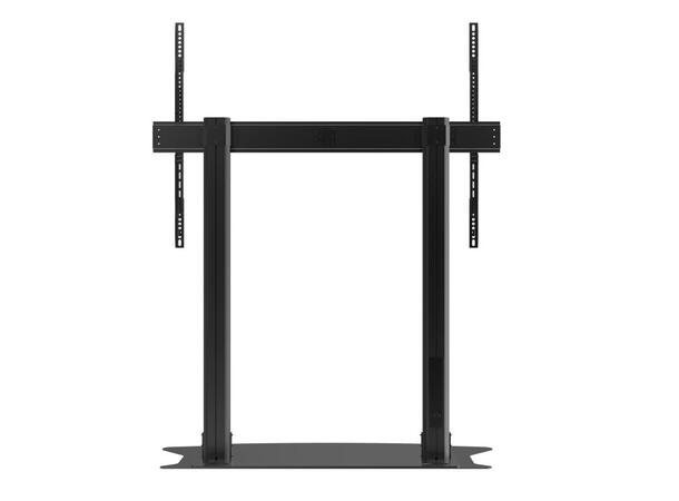 Multibrackets Gulvstativ 210 70-110" Sort, 150kg, Maks VESA 1700x1200 