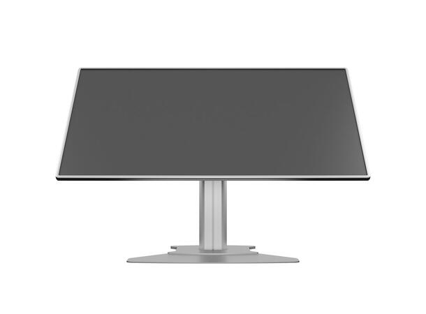 Multibrackets Gulvstativ 80 HD Sølv, 32-55", 700x400, 60Kg 