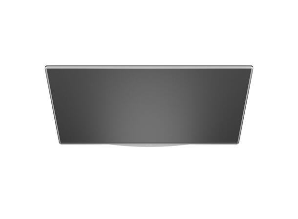 Multibrackets Gulvstativ 80 HD Sølv, 32-55", 700x400, 60Kg 