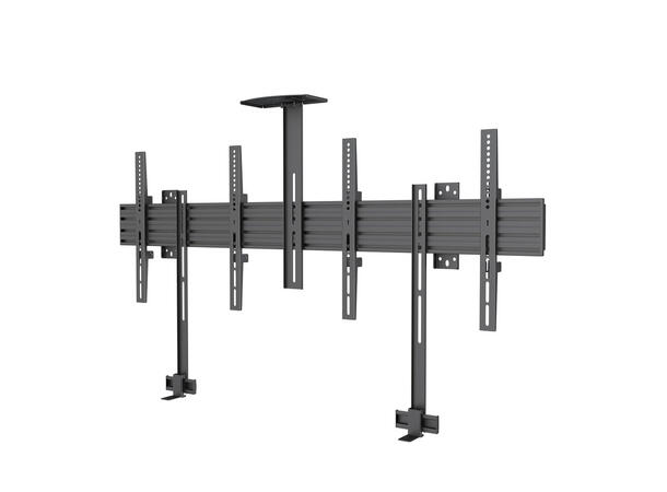 Multibrackets Pro Kamera hylle Svart 