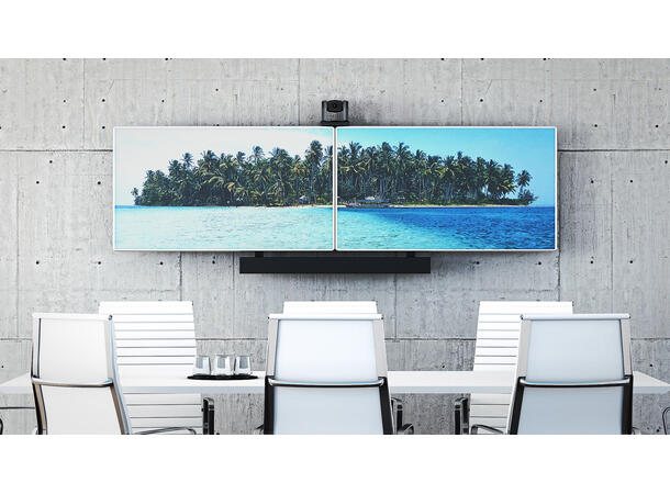 Multibrackets Pro Kamera hylle Svart 