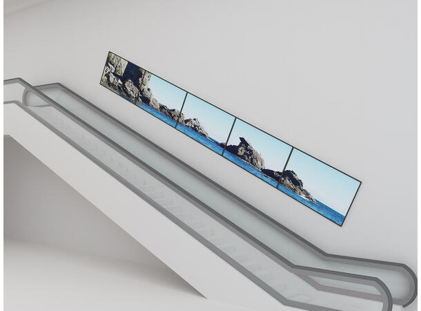 Multibrackets Pro Rail Stopper 