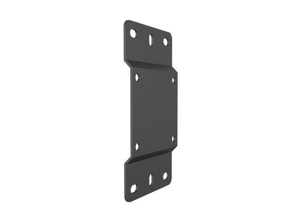 Multibrackets Pro series Wallmount Plate Slim Small 
