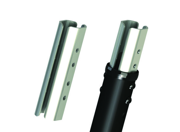 Multibrackets Pro skjøteledd for rør