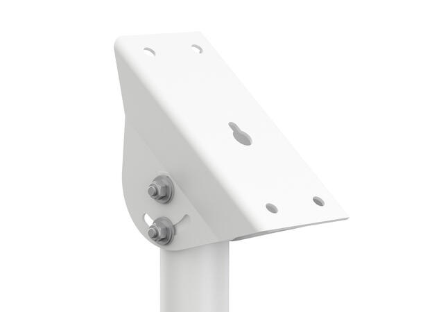 Multibrackets Projektor takfeste HD 305-345mm, maks 30Kg, Hvit 