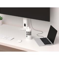 Multibrackets Skjerm rens