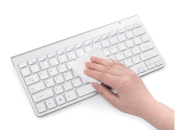 Multibrackets Skjerm rens 