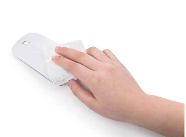 Multibrackets Skjerm rens 