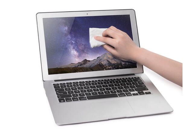 Multibrackets Skjerm rens 