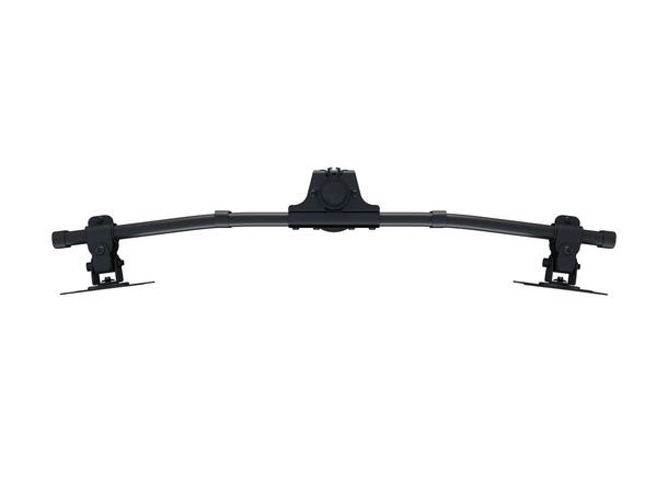 Multibrackets bordstativ Basic Dual Svart, 2 x 15"-27", 10kg, Vesa 75, 100 