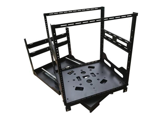Stoltzen Talos S10 Rack 10U Pull-out and rotating rack 