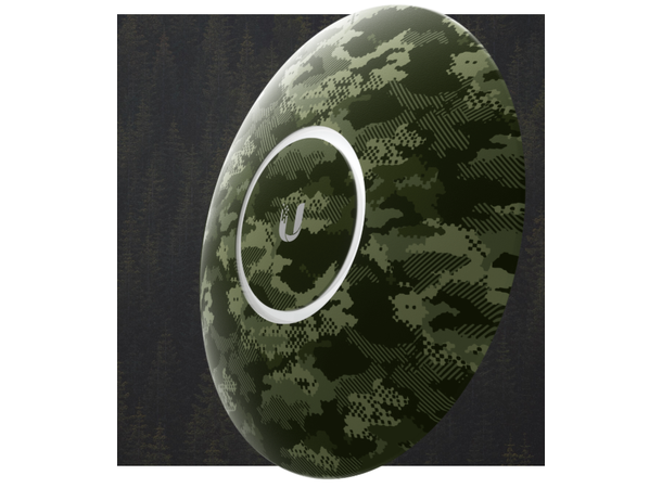 Ubiquiti UniFi NanoHD Skin Camo 3-Pack Skin cover 