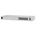Ubiquiti Unifi Switch Gen2 16-Port 16 x RJ45(8xPoE+), 2xSFP, 42W budget