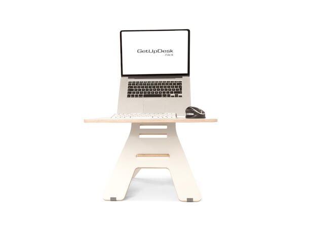 KENSON GetUp Desk Light Bord/stativ for laptopbruk stående
