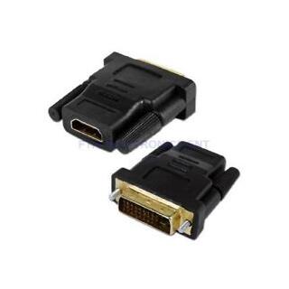 LinkIT DVI-D adapter, DVI han - HDMI hun DVI-D single link
