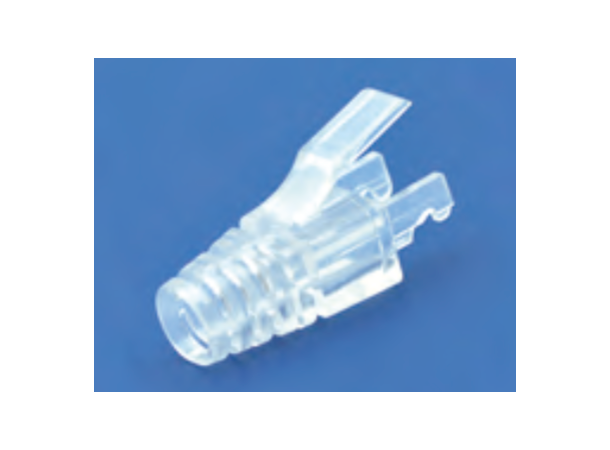 LinkIT Easy RJ45 bøyavlaster 100 stk. levert i boks 