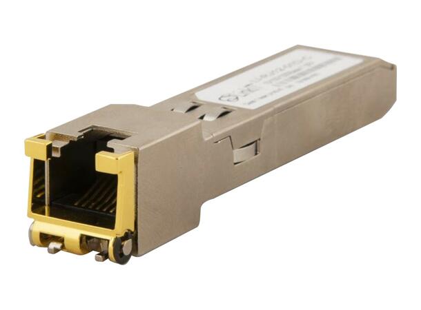 LinkIT SFP 1.25Gbps RJ-45 100m Ubiquiti 10/100/1000base-T, SFP MSA 