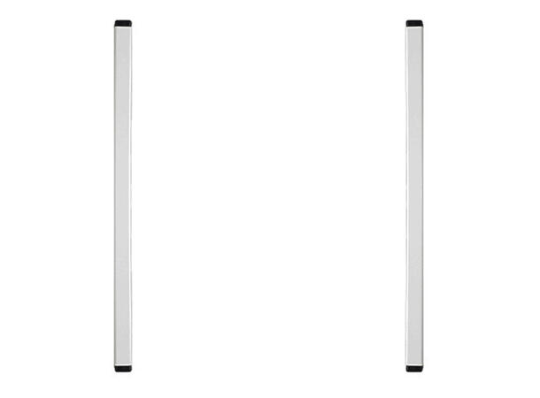 Multibrackets Ben for motor veggfeste Hvit, 405/475/545mm for HD/SD stativ 