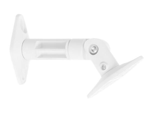 Multibrackets Høyttaler veggbrakett Hvit 