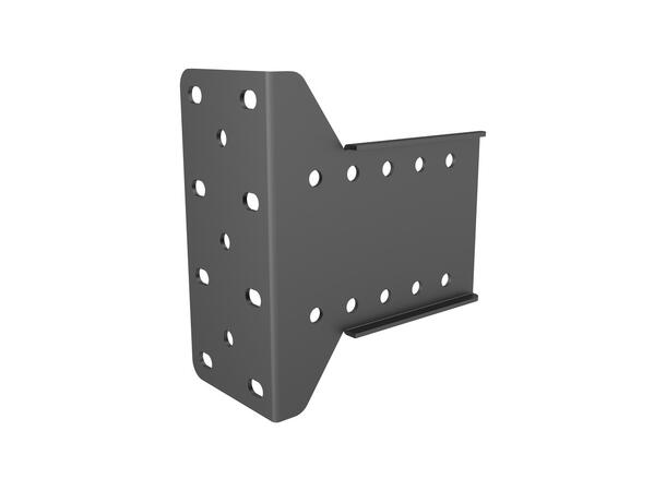 Multibrackets Pro Single display plate from wall 