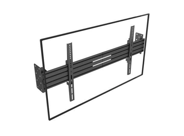 Multibrackets Pro Single display plate from wall 