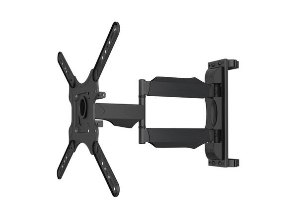 Multibrackets Pro VESA flexarm 400 Black 