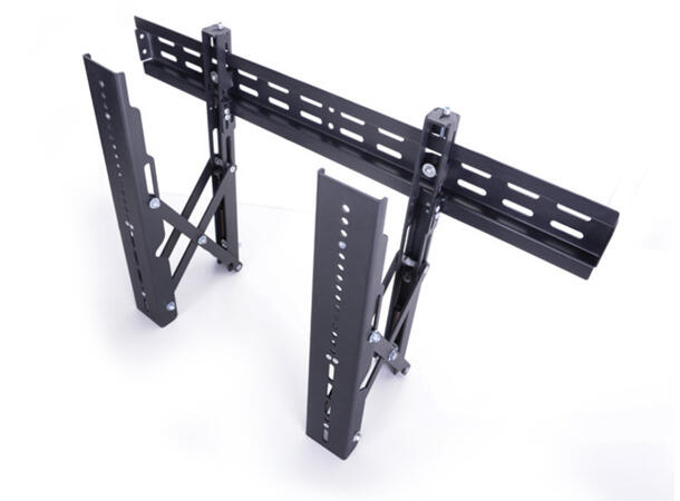 Multibrackets Push Video Wall 40-70" Maks VESA 600x400, 40 Kg 