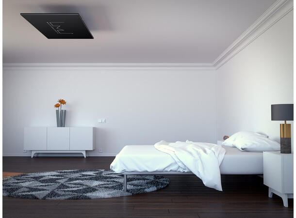 Multibrackets Takfest motorisert 32-55" Maks VESA 400x400, 30Kg 