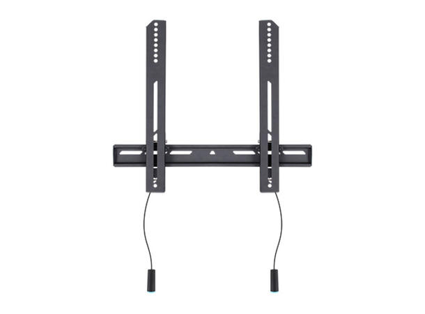 Multibrackets Veggfeste AIR Medium tilt Svart, 30kg, 400x400, 32-55" 