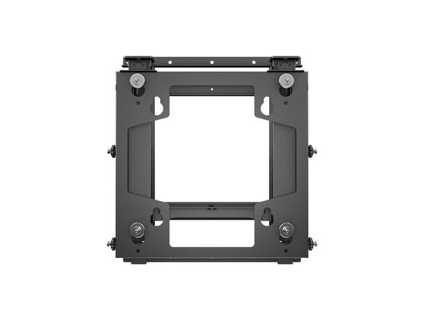 Multibrackets Veggfeste Push SD 150Kg Svart, 400x400, 50-110" 