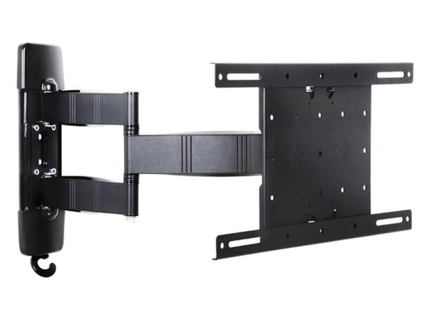 Multibrackets Veggfeste T/T 3 Svart, 400x400, 25kg, 45,5cm, 32-50" 