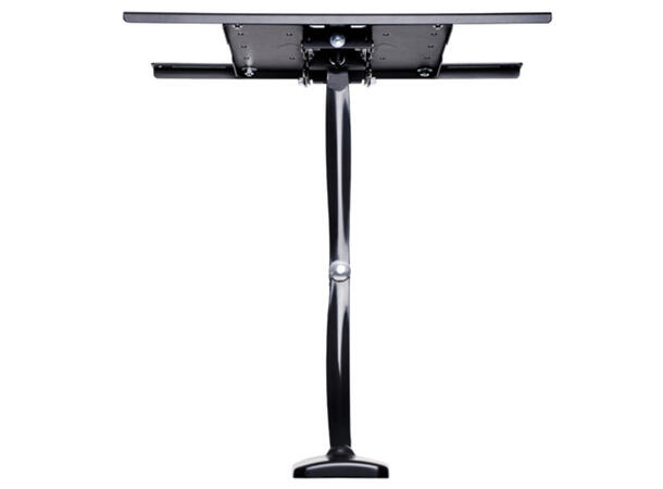 Multibrackets Veggfeste T/T 3 Svart, 400x400, 25kg, 45,5cm, 32-50" 