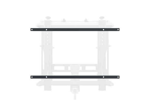 Multibrackets Vesa kit 600x400 Push HD 80Kg. 