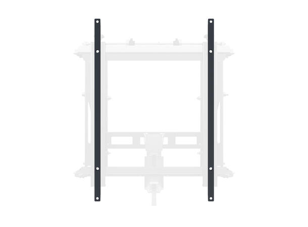 Multibrackets Vesa kit 600x400 Push HD 80Kg. 