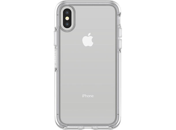 Otterbox Symmetry for iPhone XS Max Clear Crystal