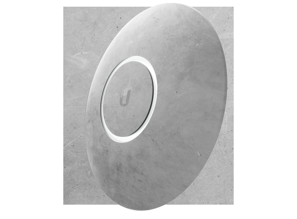 Ubiquiti UniFi NanoHD Skin Concrete 3-P Skin cover