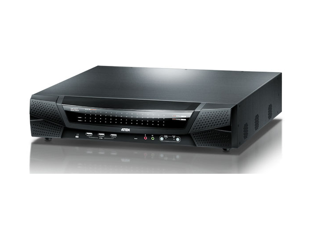 Aten KVM IP 64-PC 9-Bruker KN8164V Virtuelt Media