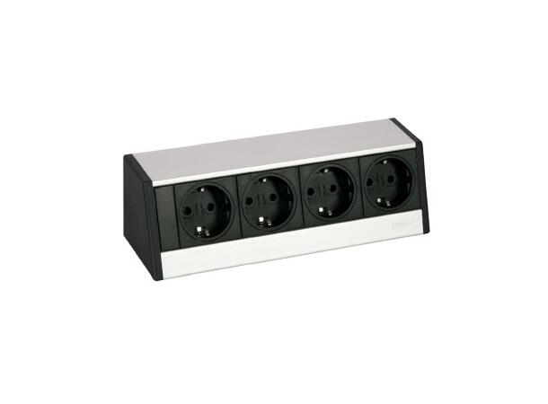 EVOline® R-Dock Medium 4x stikk 