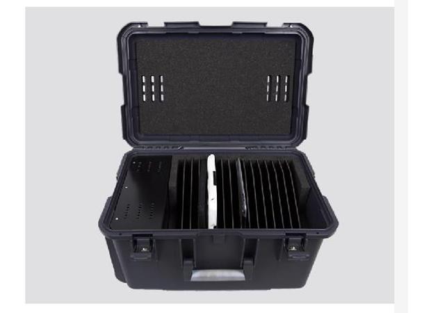 Leba NoteCase 16 16 Tablets | H340xW600xD400 