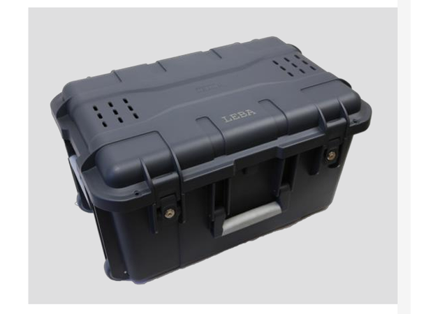 Leba NoteCase 16 16 Tablets | H340xW600xD400 