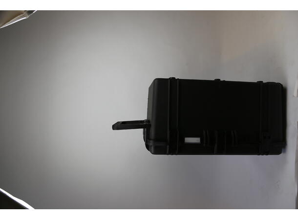 Leba NoteCase for 16 Laptops Power outlets | 16 Laptops | Black 