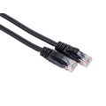 LinkIT Patch U/UTP Cat6 svart 5m AWG 24/7 , LSZH