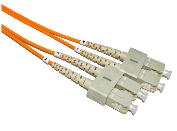 LinkIT fibersnor OM1 SC/SC 7m Duplex | MM | LSZH