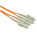 LinkIT fibersnor OM1 SC/SC 7m Duplex | MM | LSZH