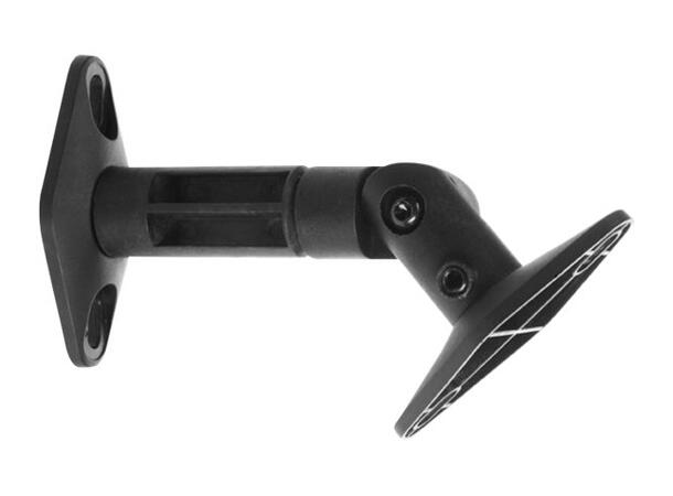 Multibrackets Høyttaler veggbrakett Sort 