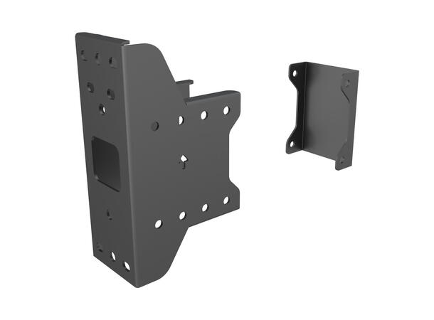 Multibrackets Pro Back to back display plate 