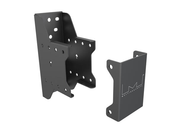 Multibrackets Pro Back to back display plate