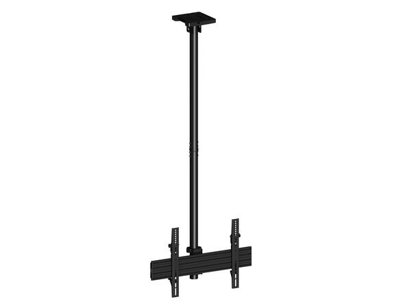 Multibrackets Pro takfeste MBC1U TÜV 600x400, 45 Kg, 58-155cm, 40-75" 