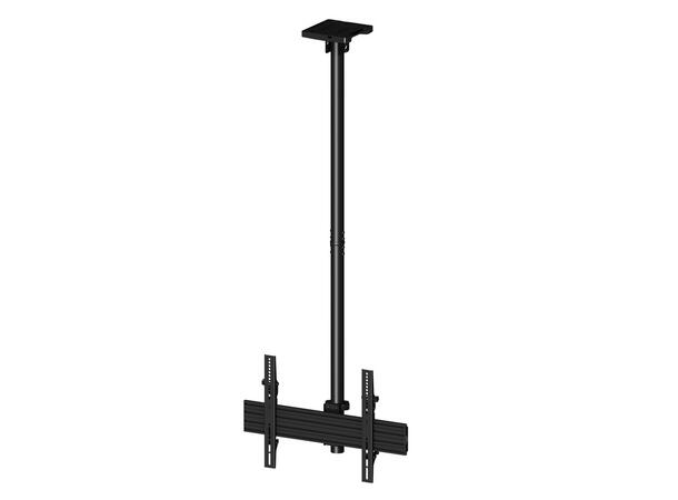 Multibrackets Pro takfeste MBC1U TÜV 600x400, 45 Kg, 58-155cm, 40-75" 