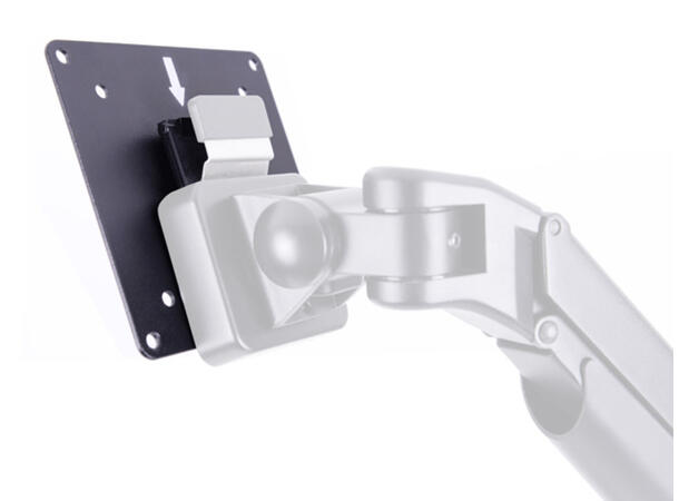 Multibrackets Quick Release Plate VESA 75 100 